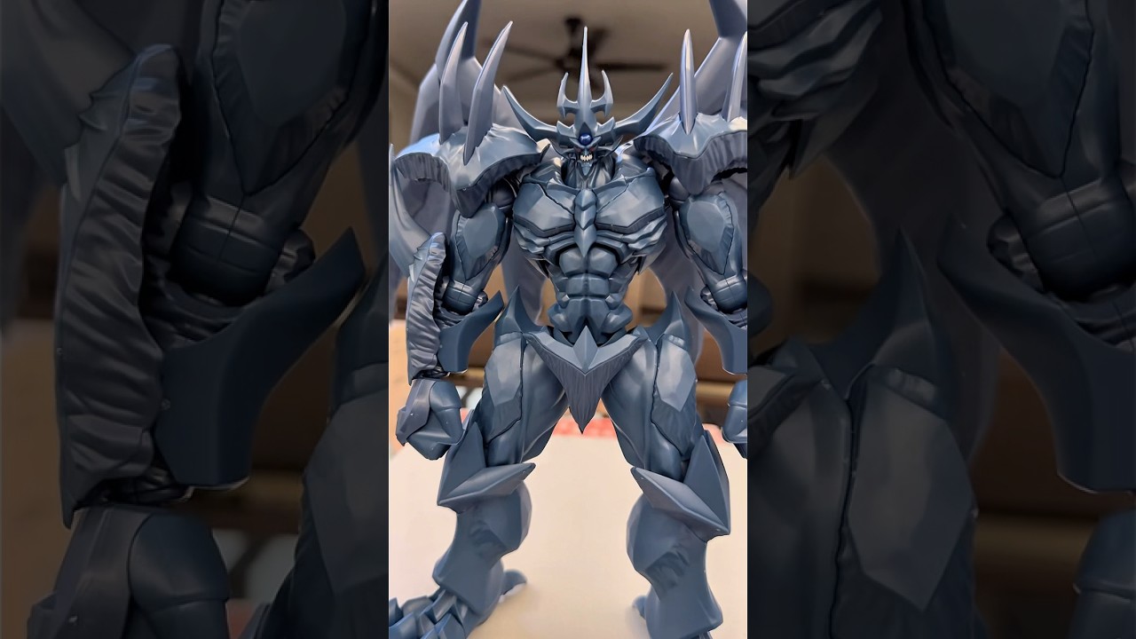 Obelisk the Tormentor #bandai #figurerisestandardamplified #obelisk #obeliskthetormentor #yugioh