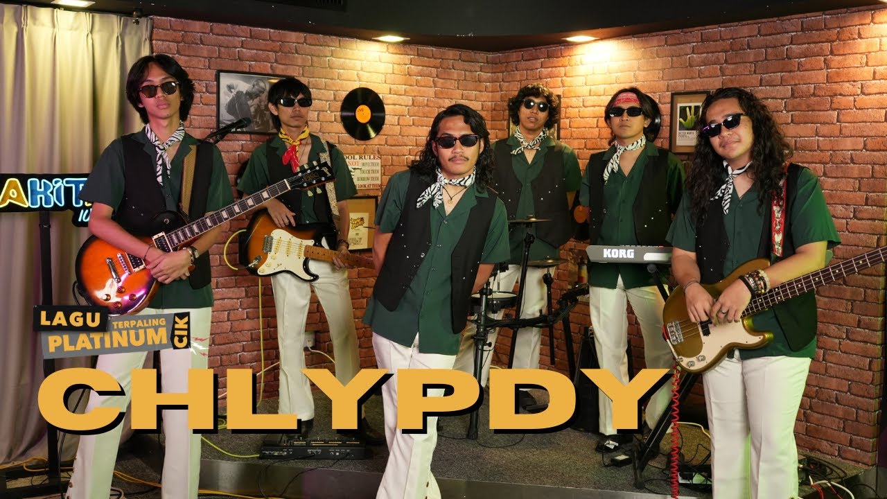 CHLYPDY - Full Set Live | Rakan Muda Presents: Lagu Terpaling Platinum #CartaIndieKita