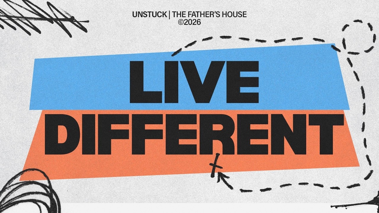Live Different | Camille Henson x David Escovedo | 10am