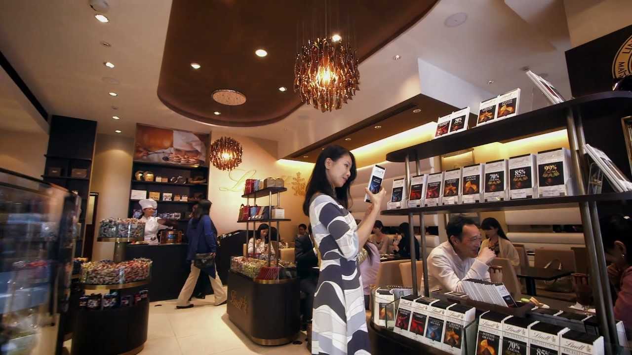 Discover Lindt Chocolate Shops around the world!