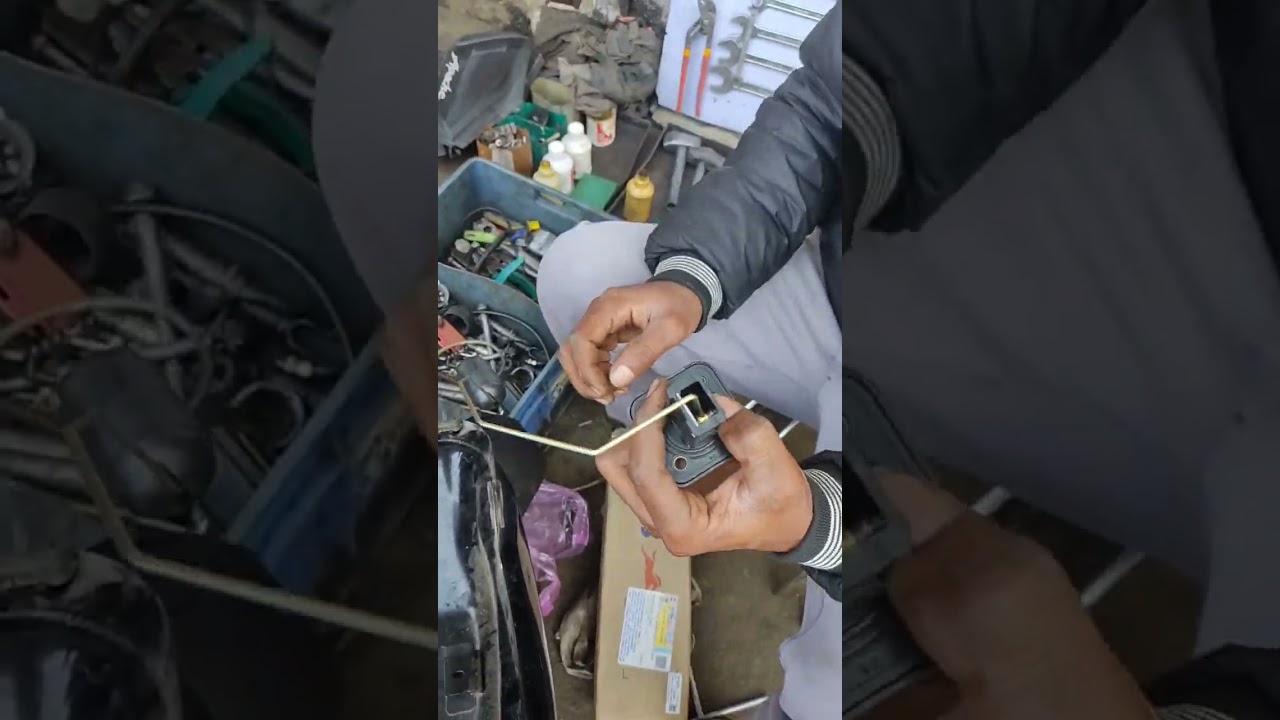 TVS Apache fuel meter problem Kaise solve Karen #trending #diy #diybike #love #nusratfatehalikhan