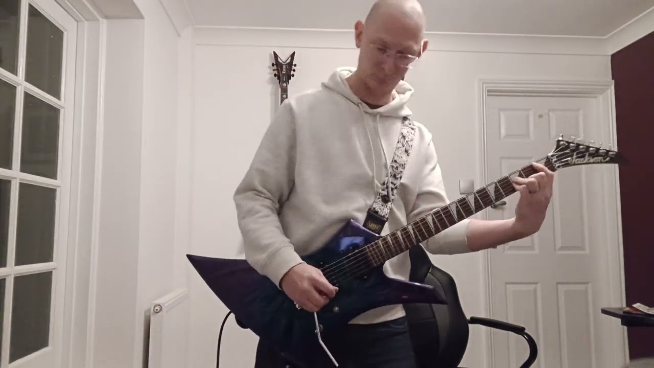 Wolf and Man SnM cover