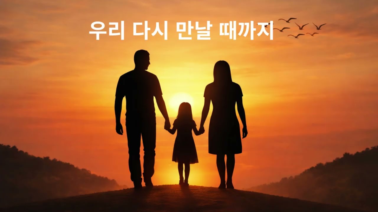 우리 다시 만날 때까지 | 사랑하는 딸을 보내는 부모의 노래