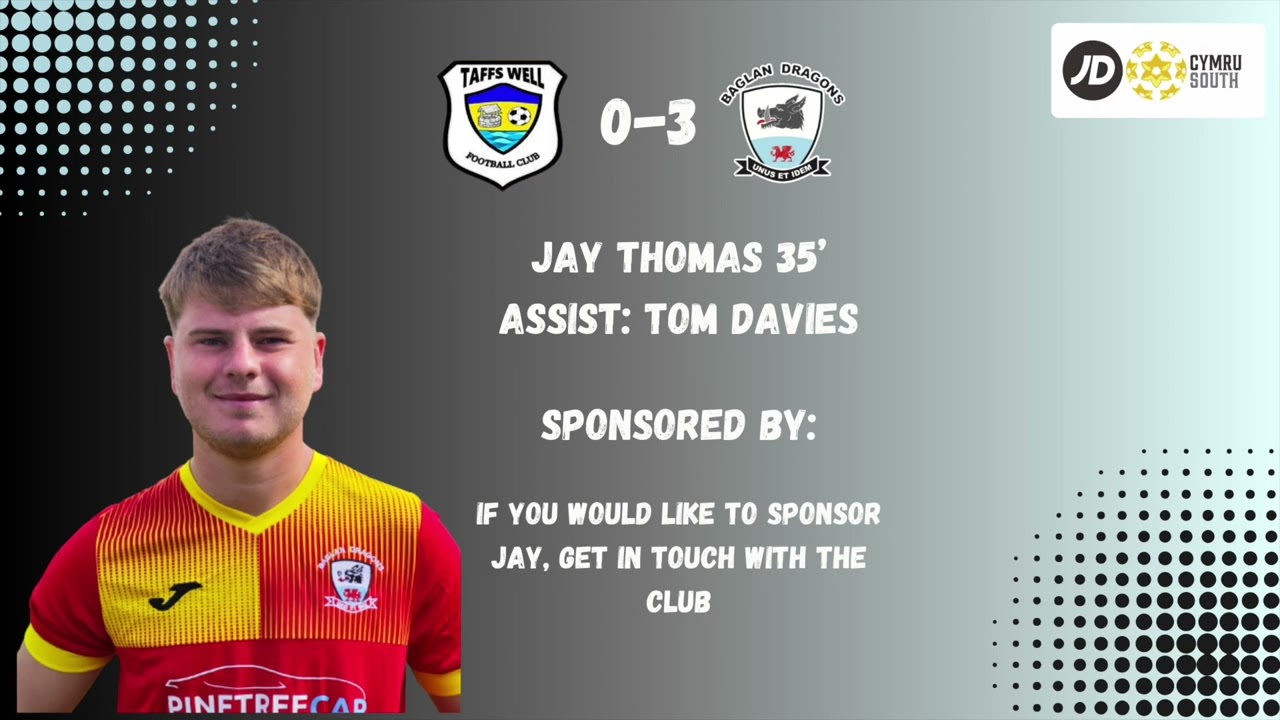 Taffs Well v Baglan Dragons - 22.09.23