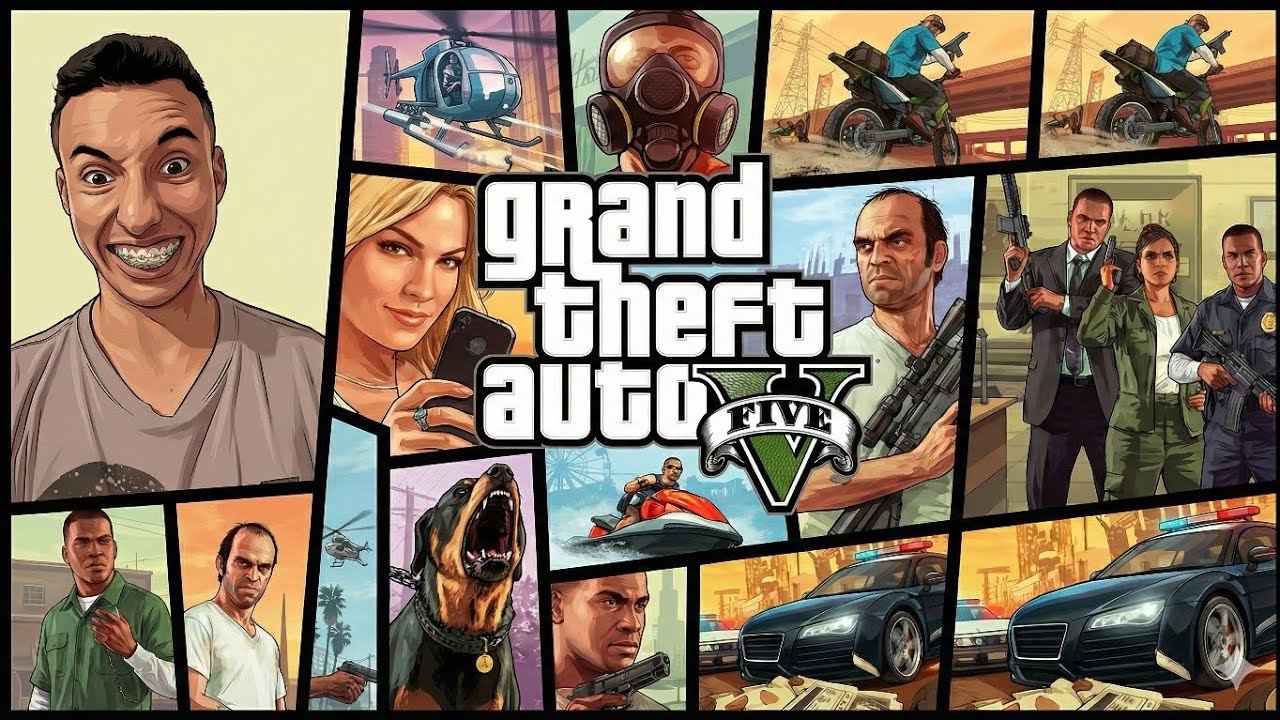Gta5 ep2#