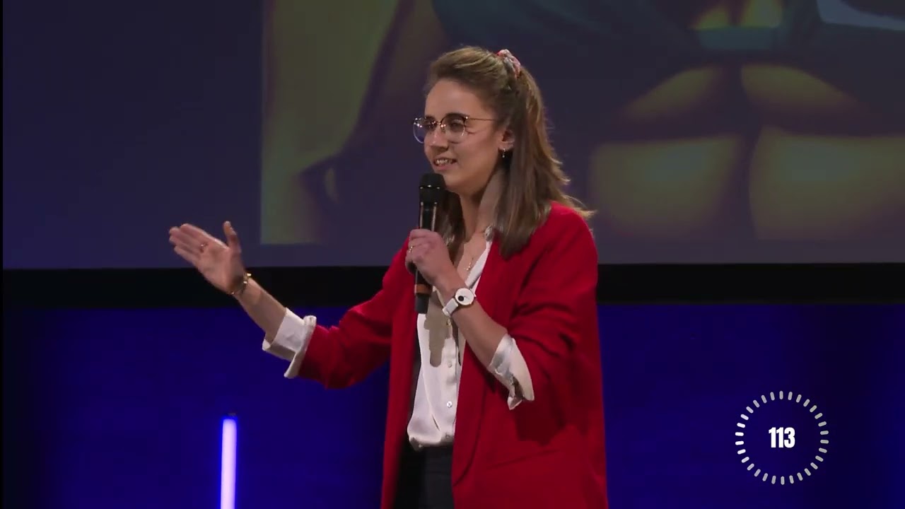 Laurie Dinier | Ma Thèse en 180 secondes 2025 - Toulouse