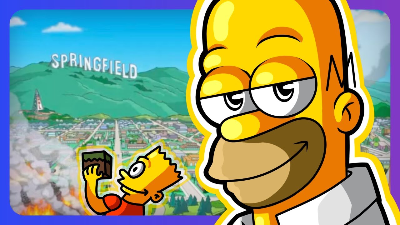 The Simpsons GAME