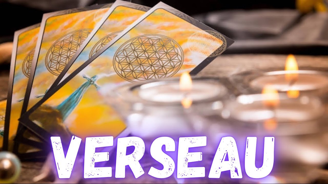 VERSEAU ♒️ 🚨 Une révélation majeure arrive ! Quelqu’un veut absolument vous parler ❤️😱