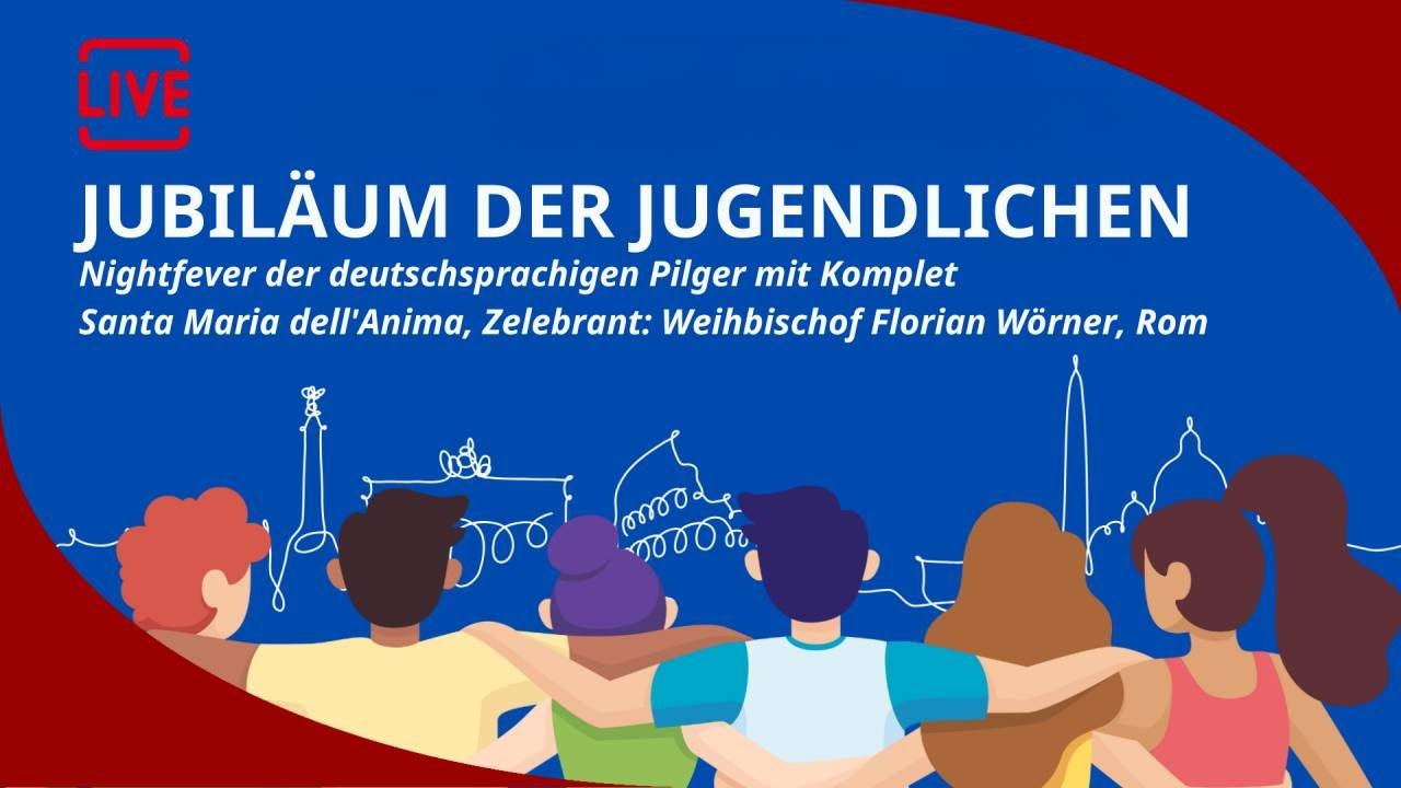 LIVE: Jubiläum der Jugendlichen - Nightfever