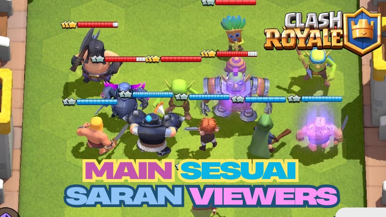 Main Merge Tactics Sesuai Request Viewers