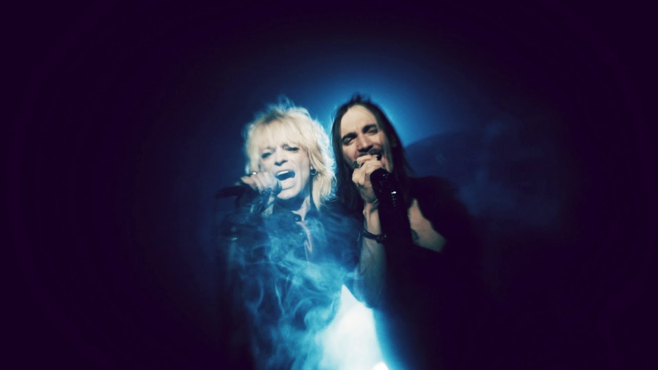White Cloud Fire feat. Michael Monroe - Liberta (Official Music Video)