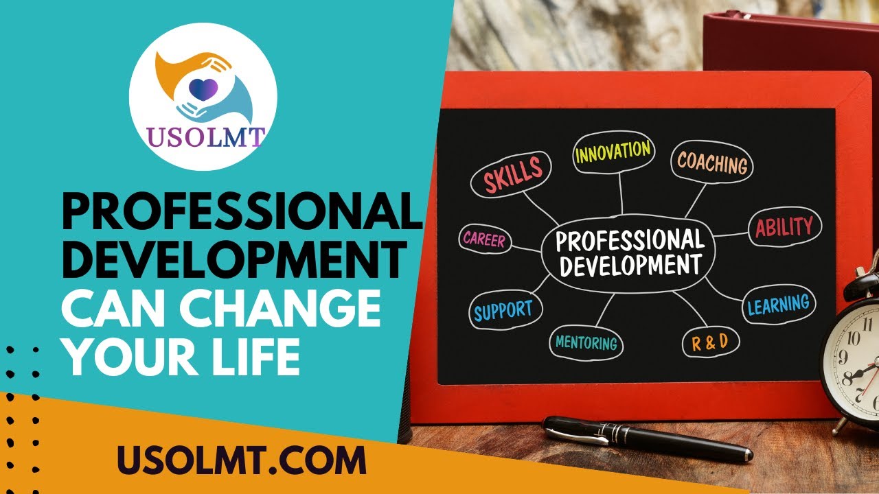 Professional Development Can Change Your Life (for Massage Therapists)