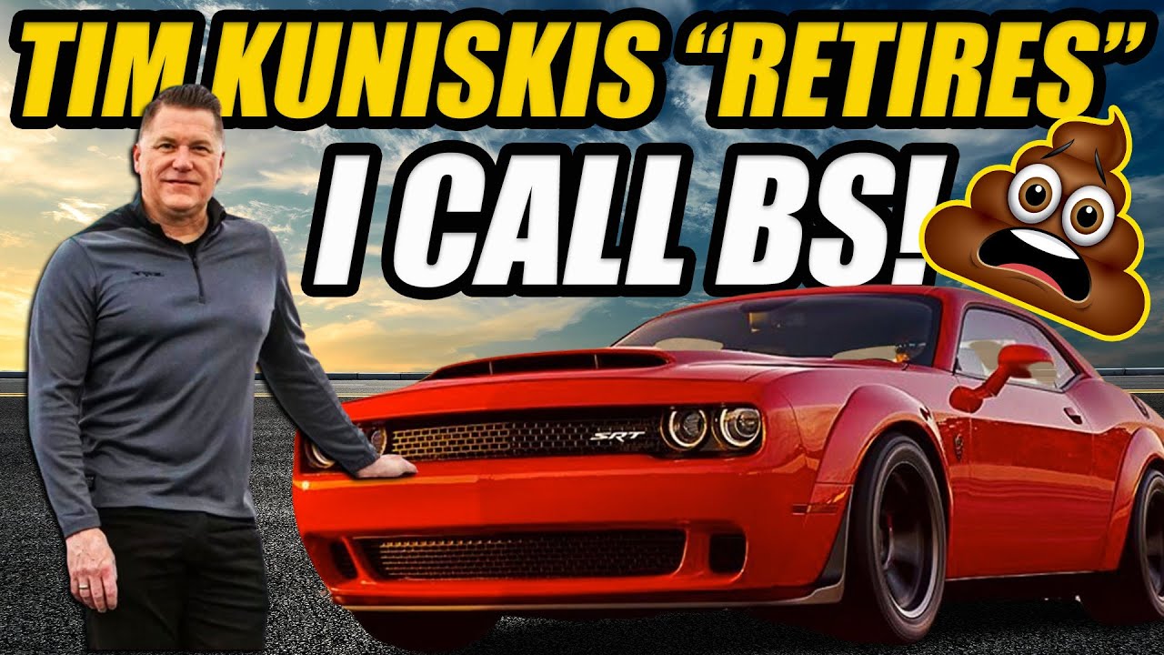 TIM KUNISKIS 