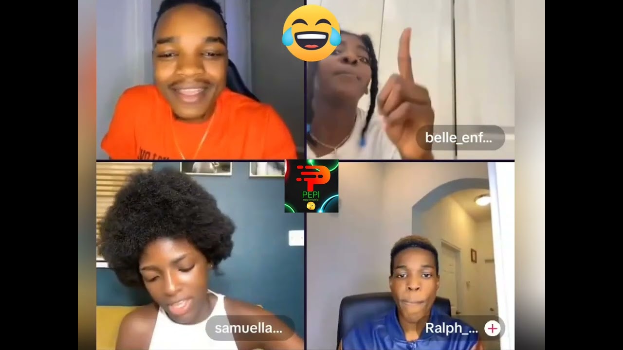 Guys dodo kap f&egrave; koze  samuella VS Belle enfant Ann swiv ansanm guys 😱😱😱😱👈☝️
