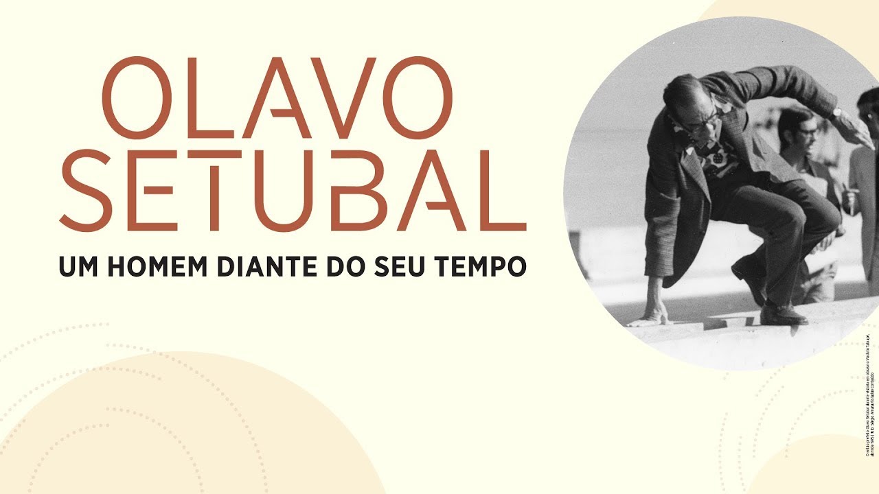 Olavo Setubal: um homem diante do seu tempo – teaser