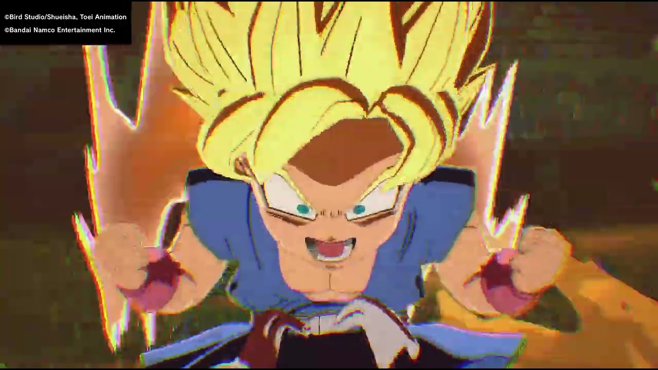 Sparking! ZERO Mission 💯 is BAAAACCCKK!