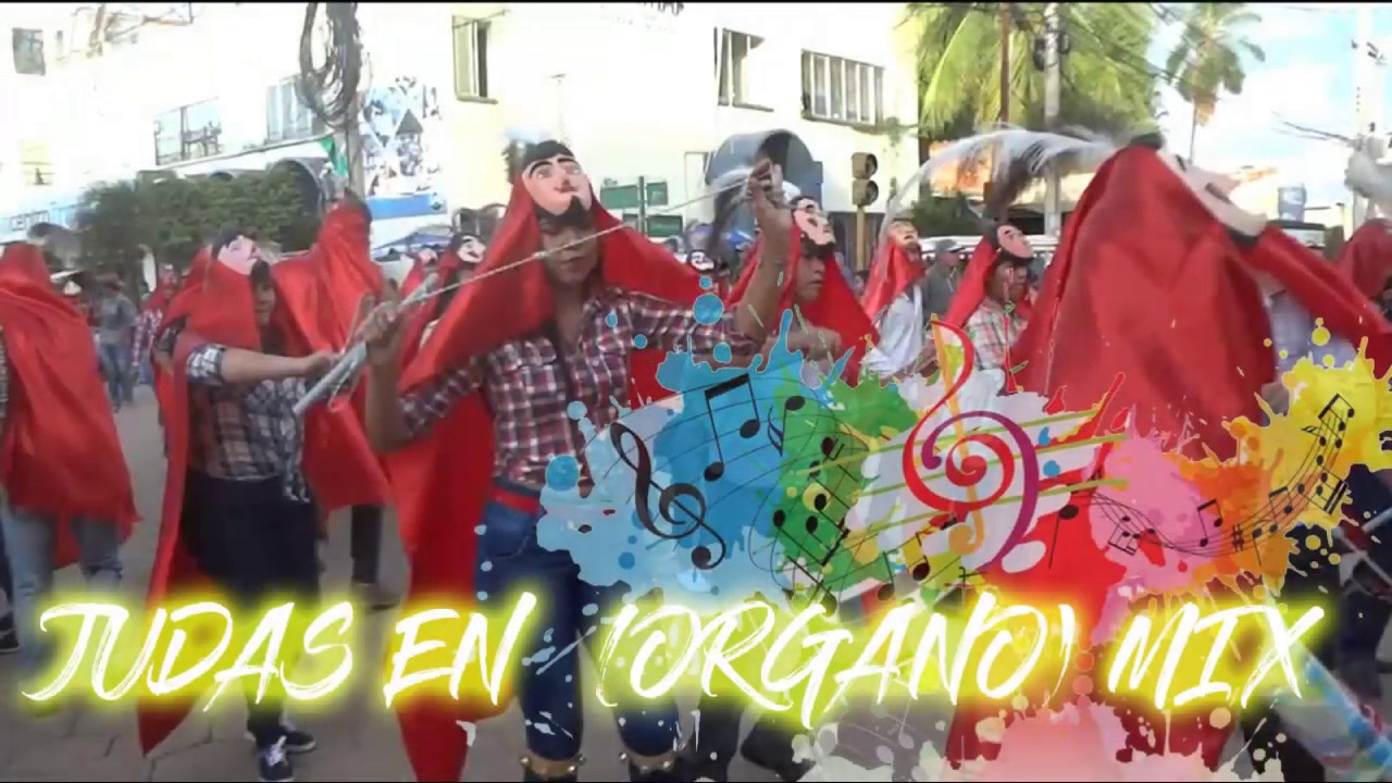 Juda Organo (Mix) 100% Bailable