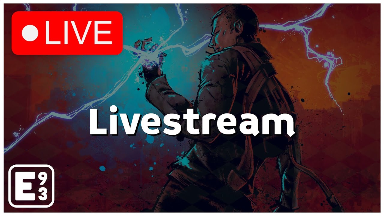 inFAMOUS: Cole MacGrath's Evil as heck Return Continued (2/11/2026)