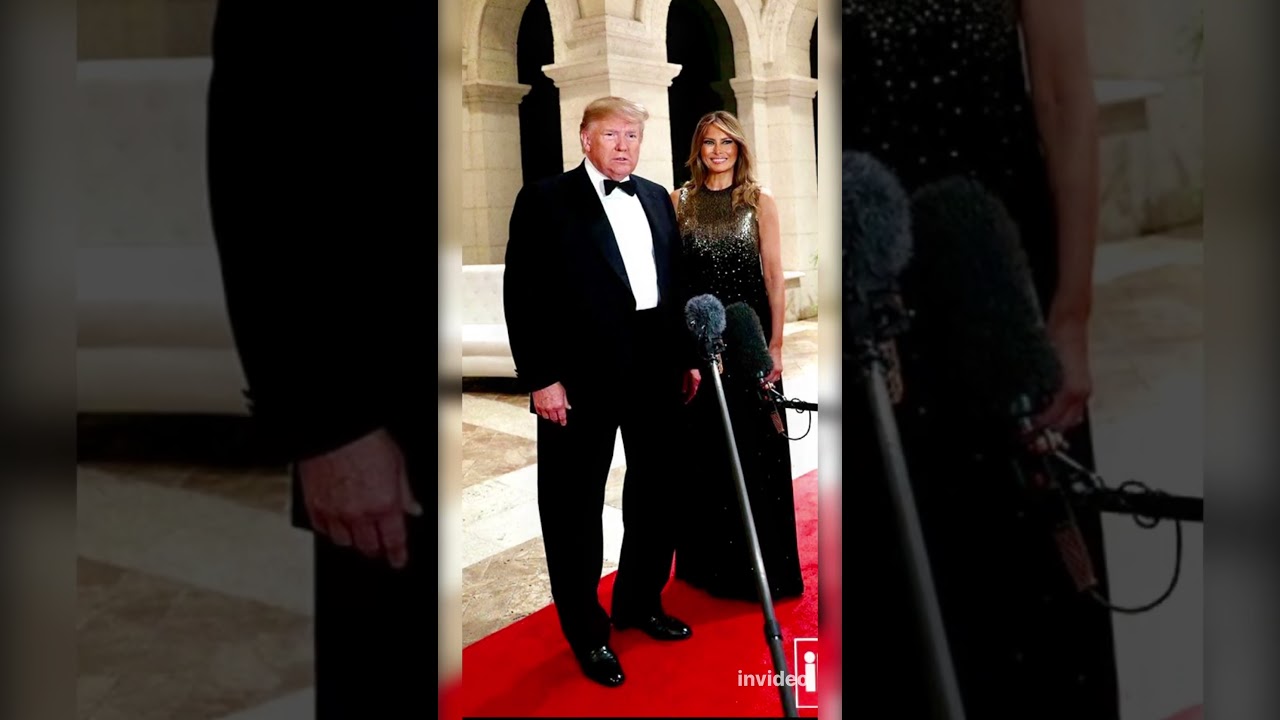 Да благословит Бог президента Дональда Трампа и первую леди Меланию, любимую и почитаемую пару! #...