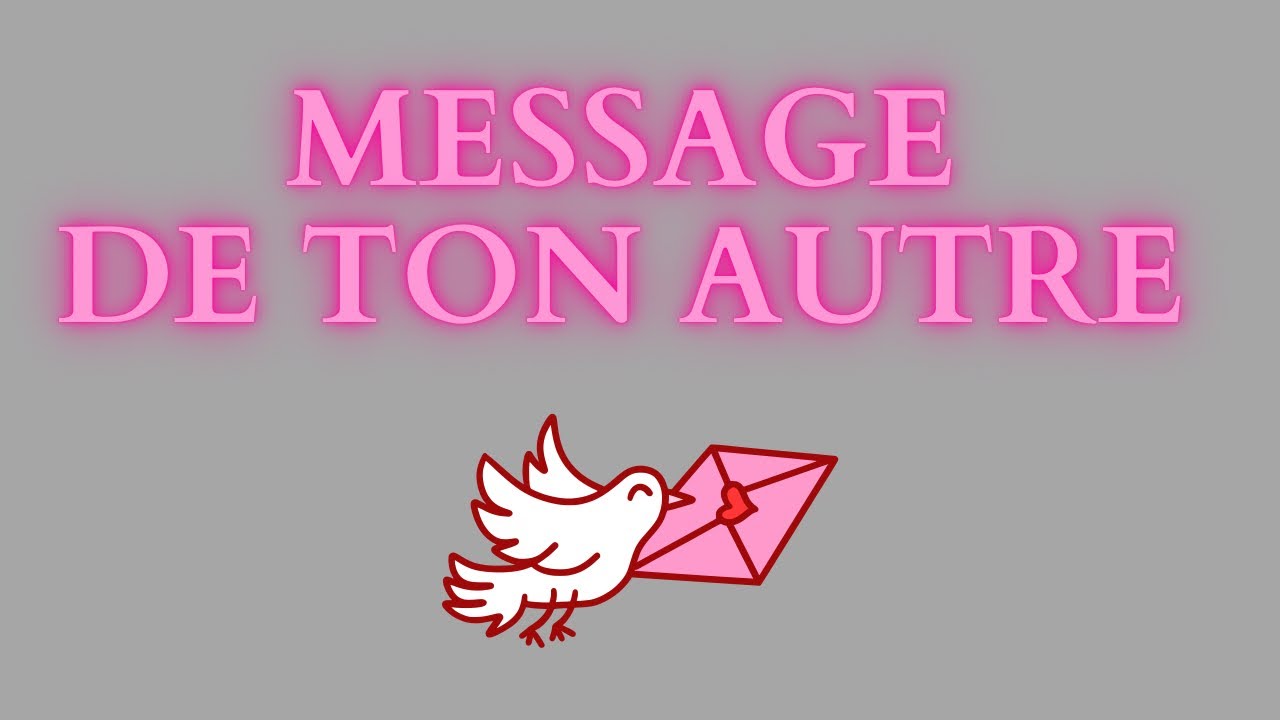 💌TU AS UN MESSAGE D’AMOUR urgent 💓🍀 Message intemporel ,Guidance amour canalisée