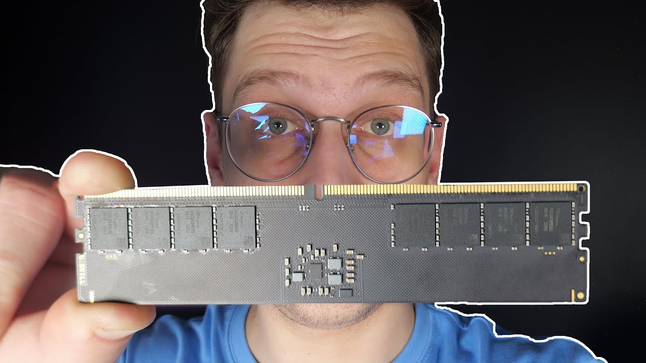 Uszkodzona pamięć RAM DDR5 - G.Skill Trident Z5 Neo