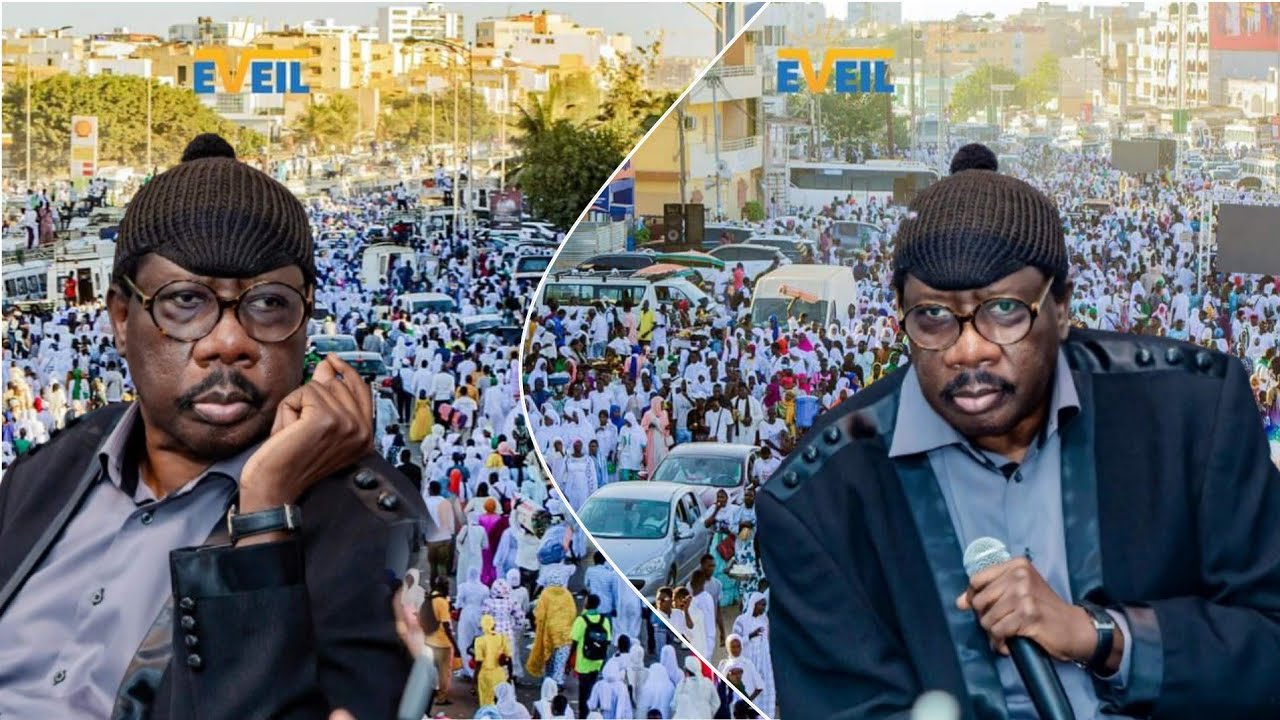 Intégralité ZIARR du 30 Décembre 2023 à Yoff / Serigne Moustapha SY Al Maktoum