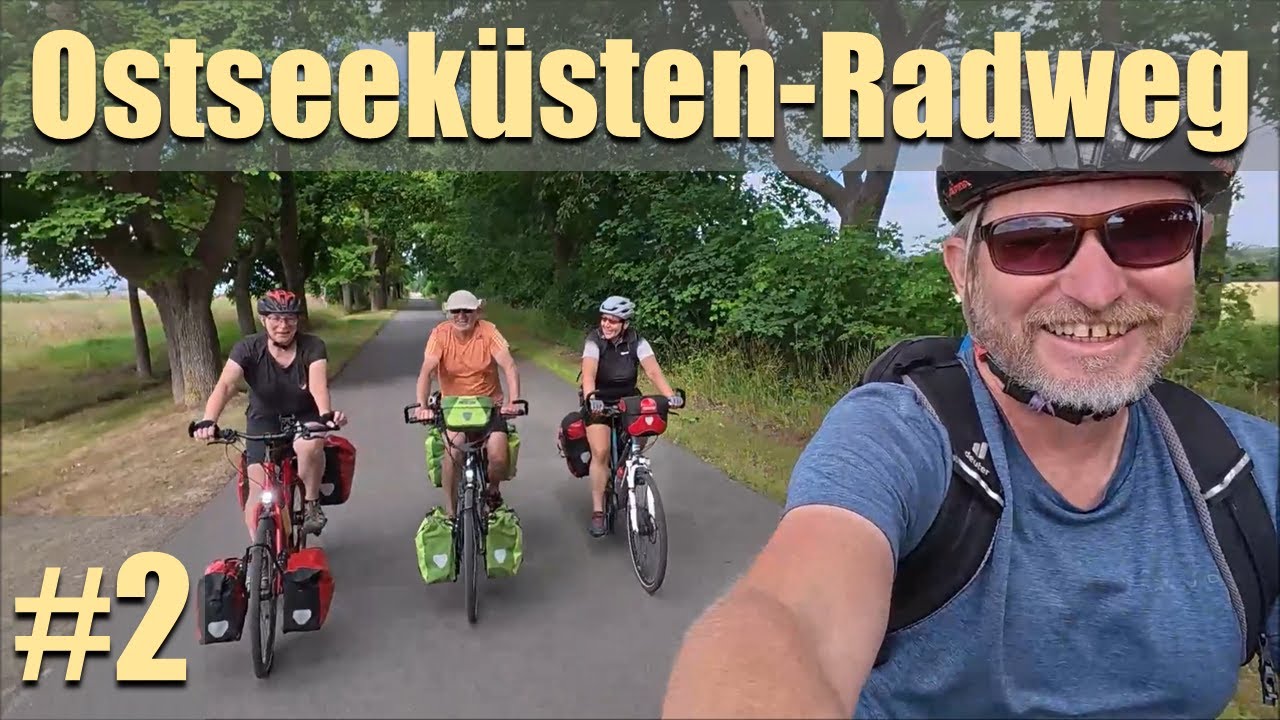 Ostseeküsten-Radweg 2025 #2