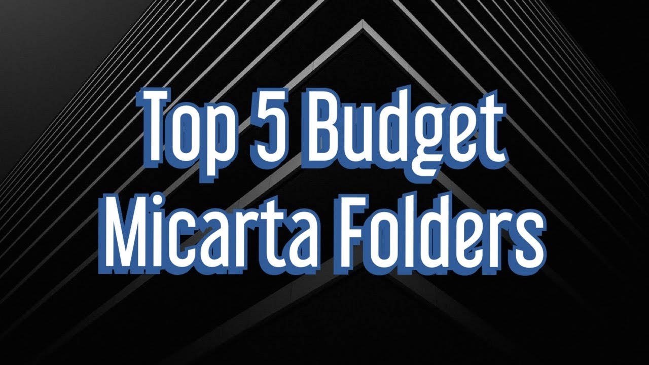 Top 5 Budget Knives in Micarta