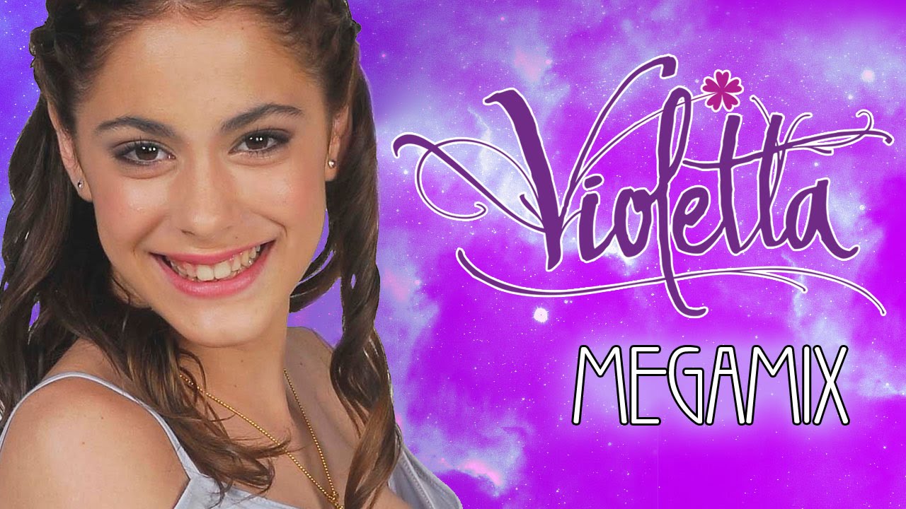 Violetta - Megamix - Martina Stoessel