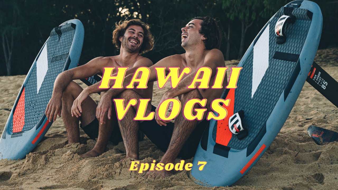 LEVER DU JOUR SUR MAUI 🌄 | VLOG HAWAII EP7