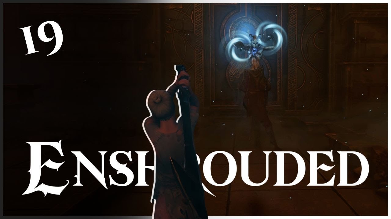 Die Suche nach Schreiner Cade | 💨 Enshrouded #19