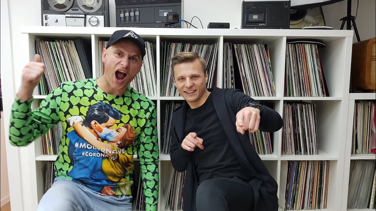 Xoni On Air Episode#108 Deeprule / Inox