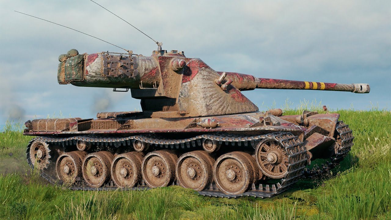 Kranvagn • 12.5К УРОНА 9 ФРАГОВ • WoT Gameplay
