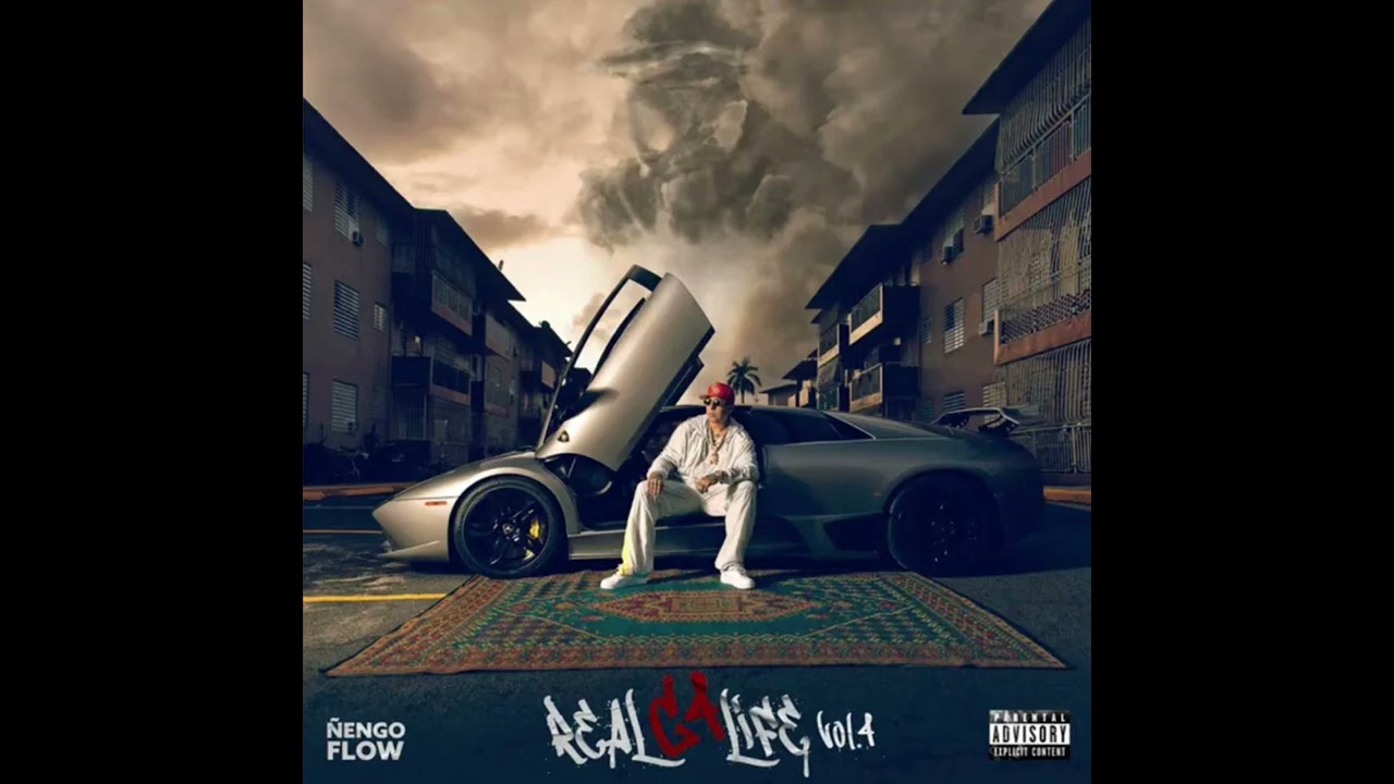 Ñengo Flow - Vaquera