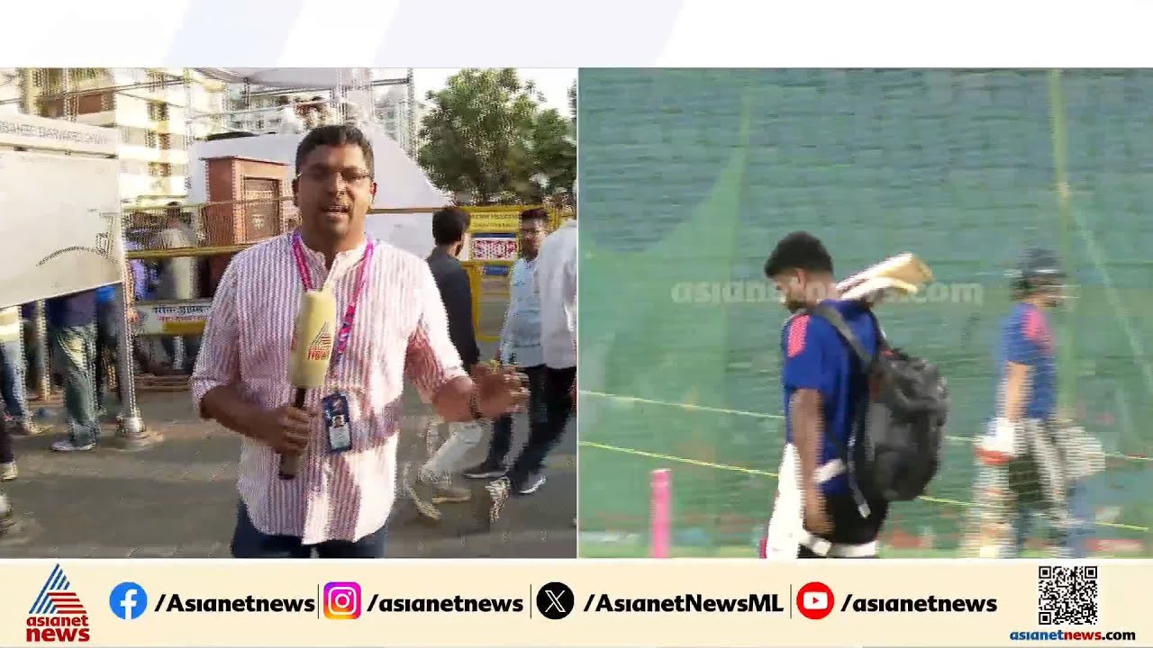 ഇംഗ്ലീഷ് പരീക്ഷയ്ക്ക് ഒരുങ്ങി ടീം ഇന്ത്യ; സെമി പോരാട്ടം മുംബൈ വാങ്കടെ സ്റ്റേഡിയത്തില്‍