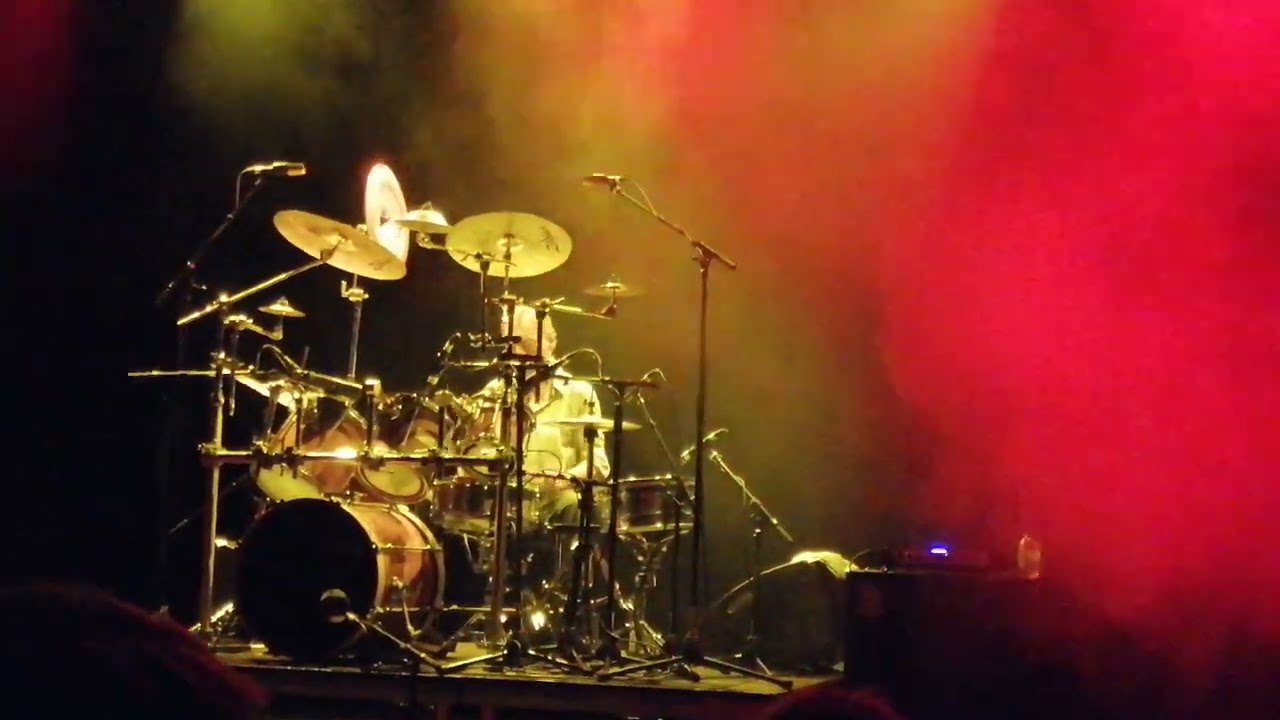 Jaap Vrenegoor Drum Solo - Sjako! - Gebouw-T Bergen op Zoom, 31-03-2023