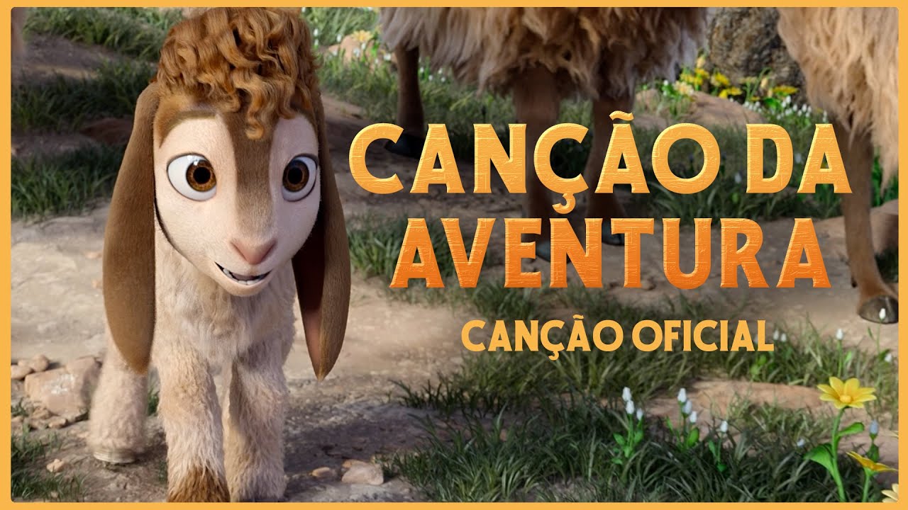 Canção da Aventura | Canção Oficial | Angel Brasil