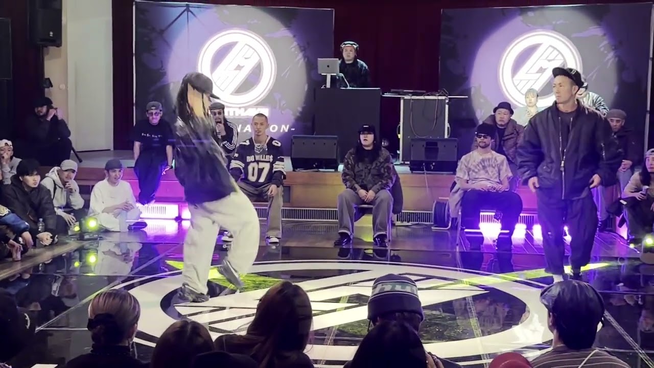 Yella vs yuusei .aka. saiyamen (LIMITMAKE BEST16&rArr;8)