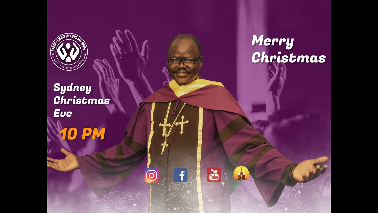 DINKA GOSPEL SONGS - TOP CHRISTMAS WORSHIP SONGS RECORDED BY REV DAVID MAJUR & EVAN. DIING GARANG