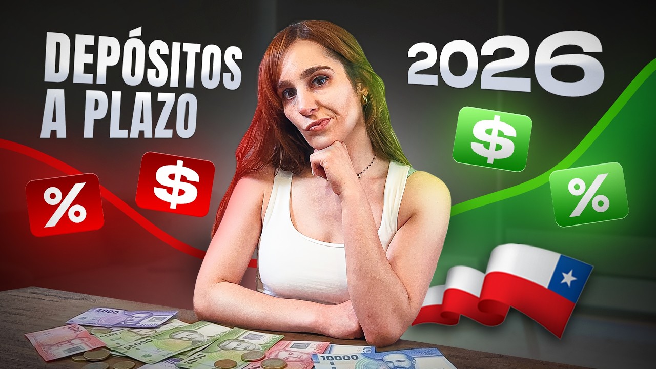 🇨🇱 Mejores Depositos a plazo en Chile - Aún valen la Pena? (Marzo 2026)