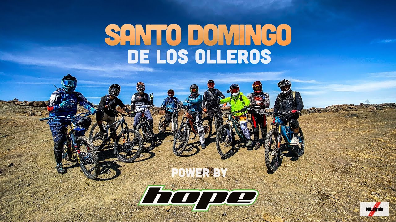 SANTO DOMINGO DE LOS OLLEROS