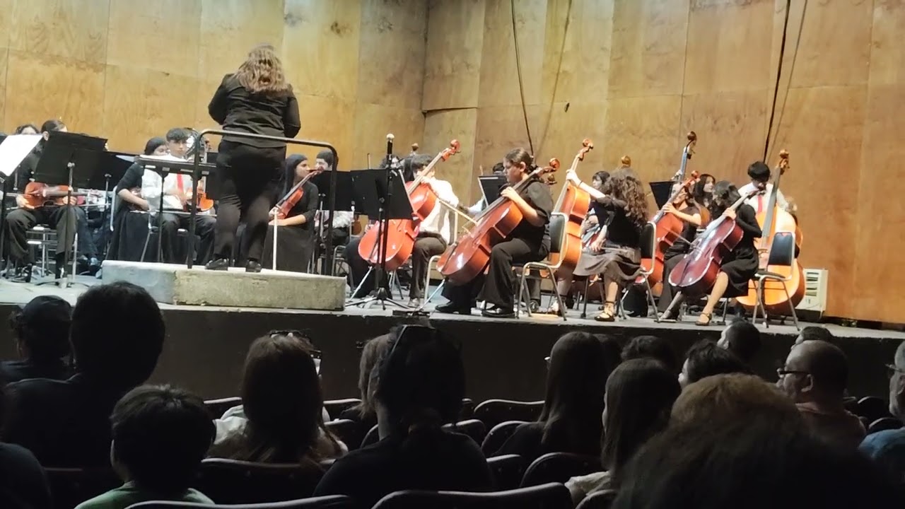 Nuestro último Danzón de la Temporada 2025