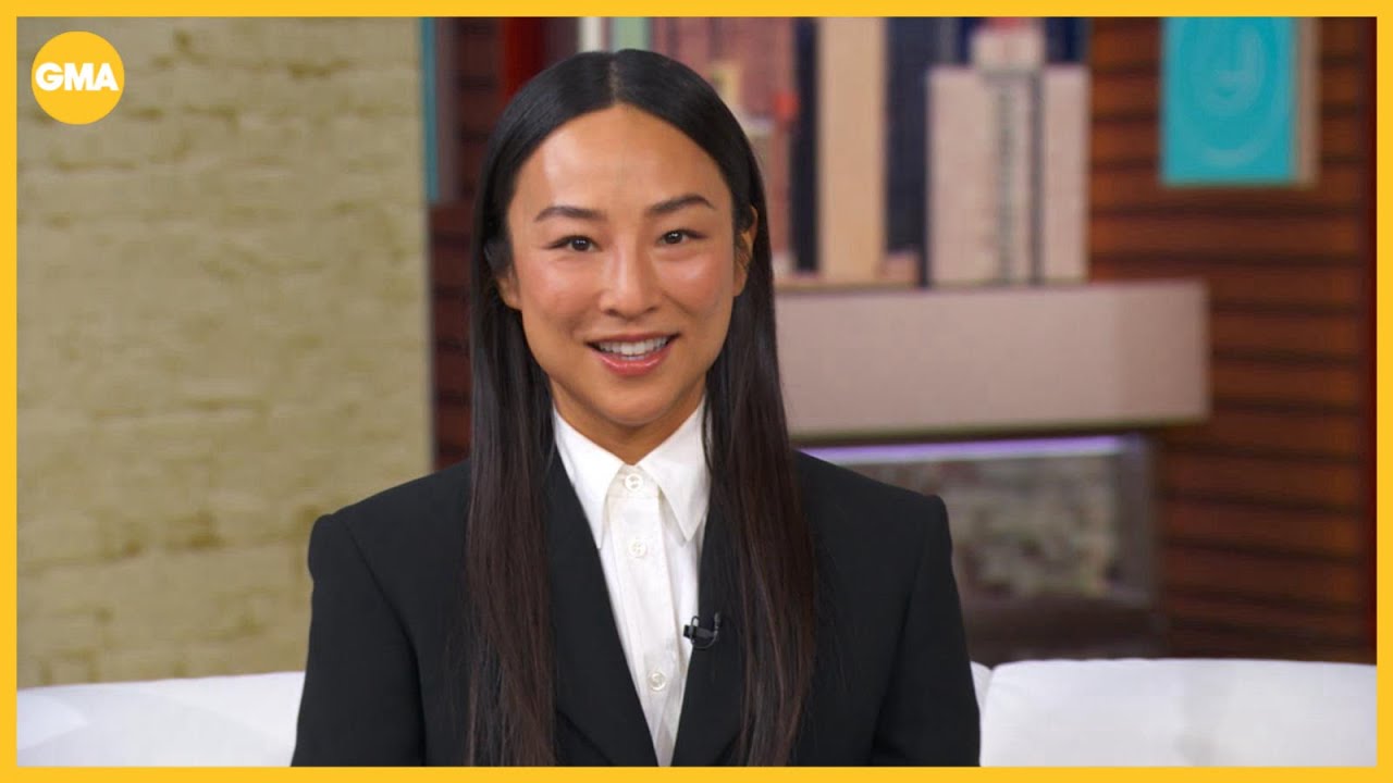 Greta Lee got 6-pack abs training for 'Tron: Ares,' but...