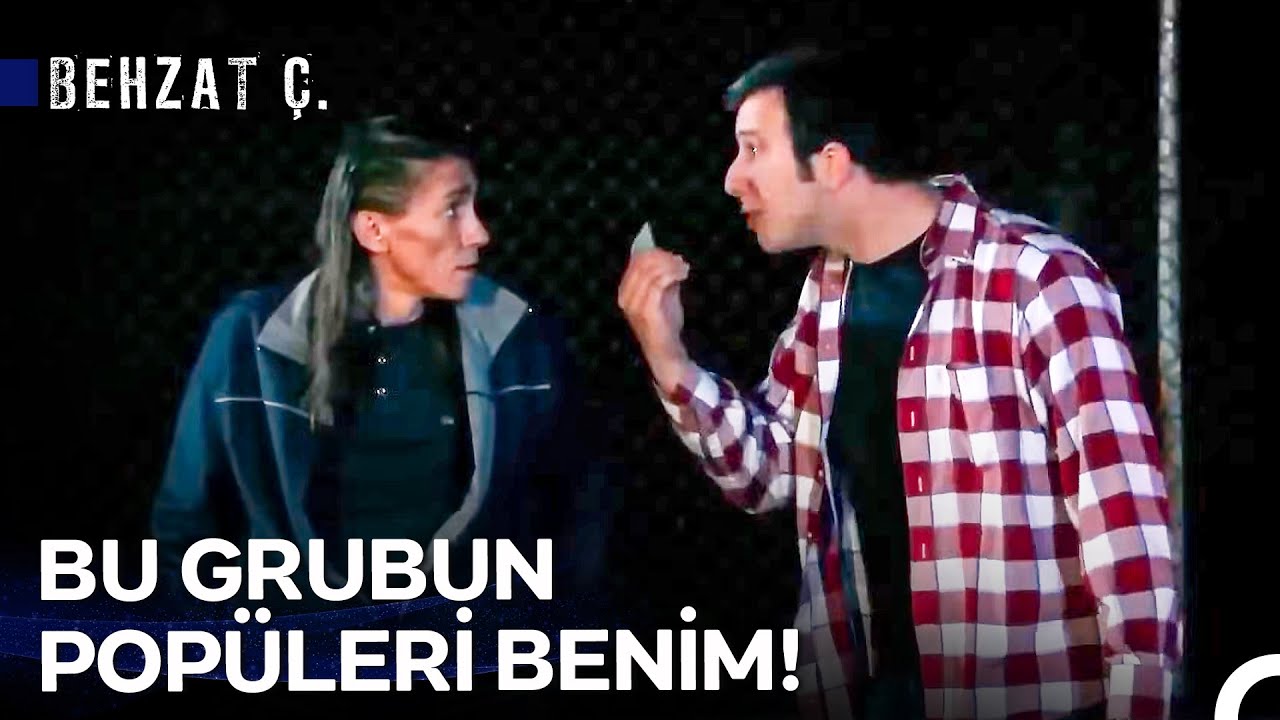 Aga Cinayet Var #11 - Behzat Ç.