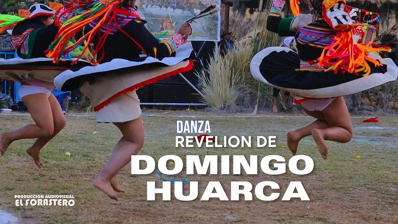 FESTIVAL DE DANZAS WARARI 2025. Rebelión de Domingo Huarca