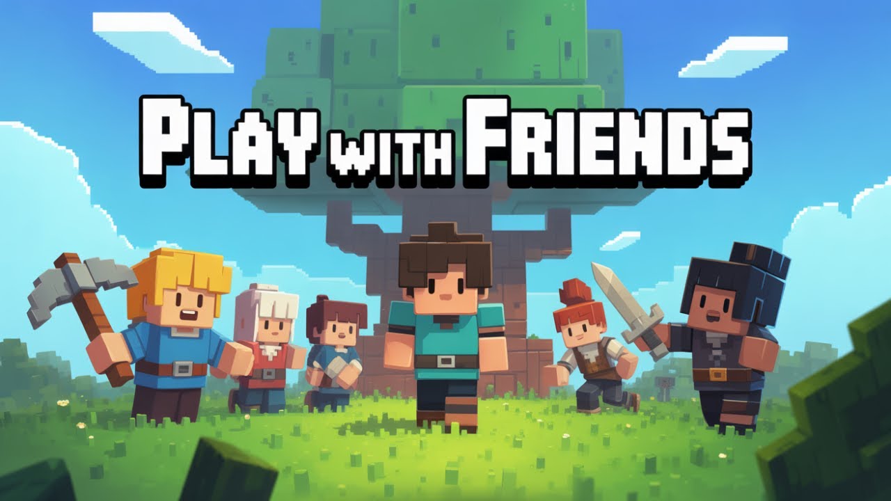 Hytale how to play with friends! 