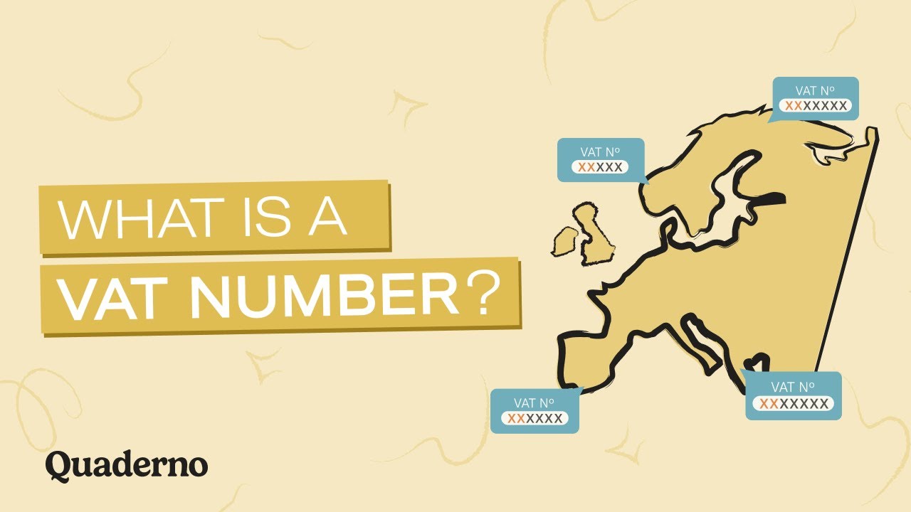 What is a VAT Number?