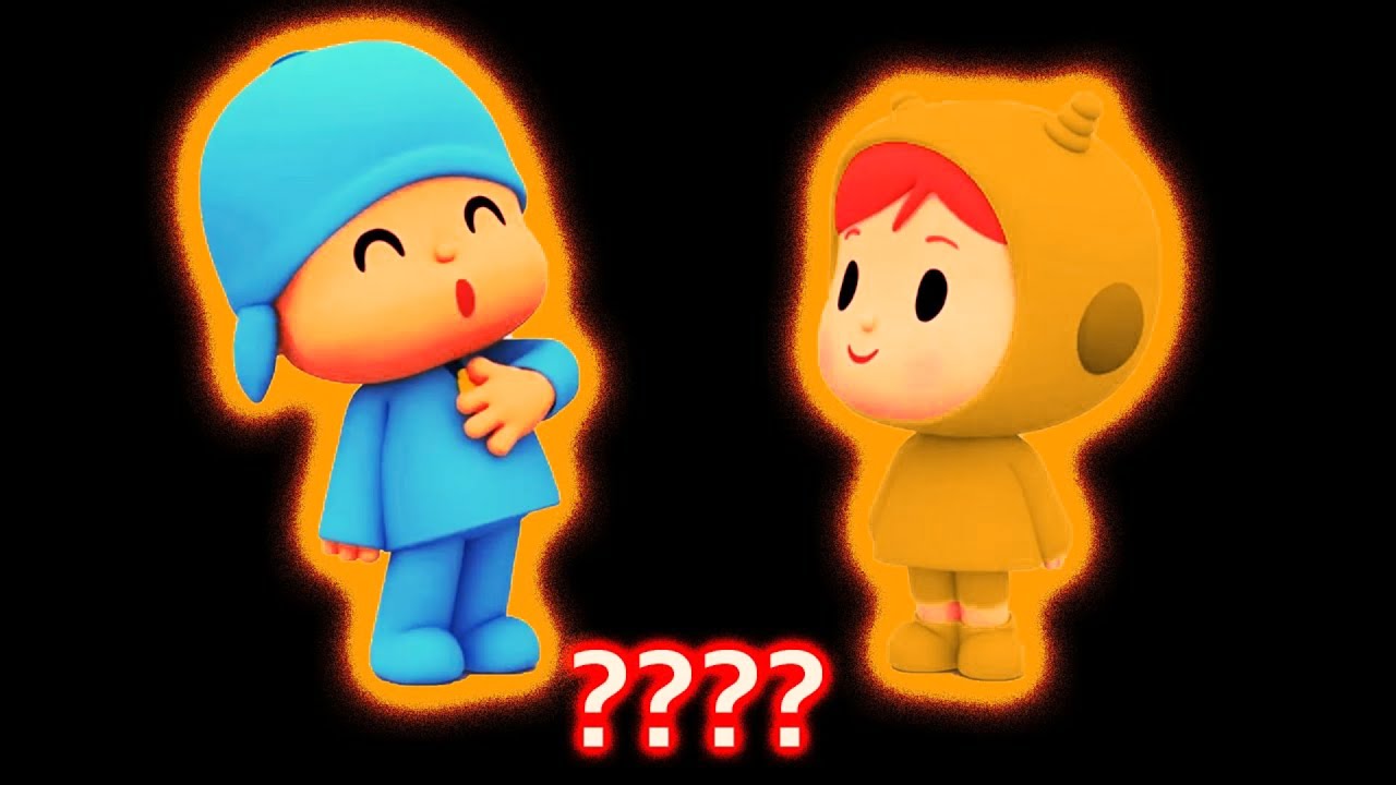 11 Pocoyo 
