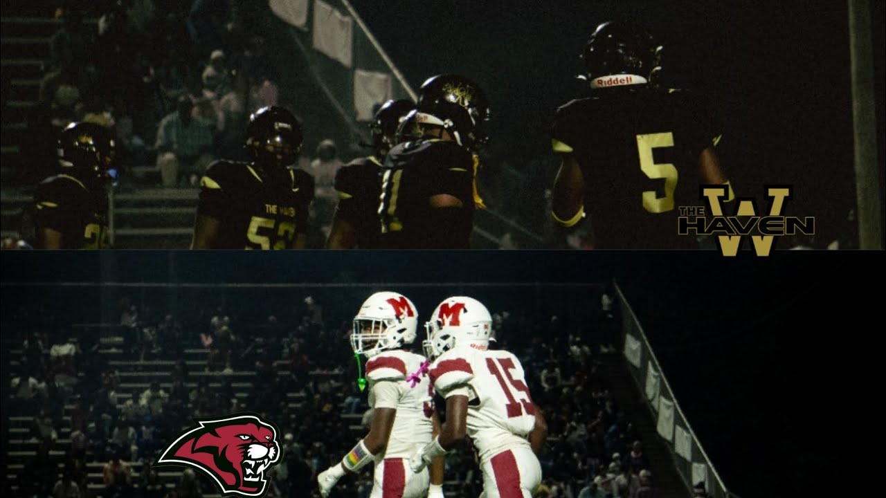 GAME OF THE WEEK GOES INTO OT: Whitehaven vs Munford High School