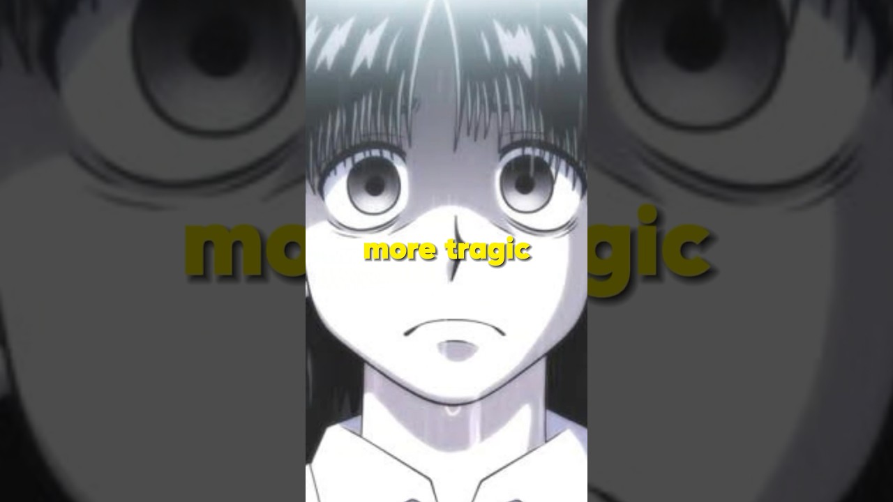 The Phantom Troupe&rsquo;s DISTURBING Backstory  Revealed 😨 #hunterxhunter #animeanxiety